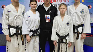 Владимирские тхэквондисты завоевали 10 медалей на всероссийских соревнованиях в Ярославле