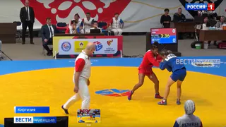 2 спортсменки из Чувашии стали победительницами Кубка мира по самбо