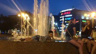 Красота: в субботу в Рязани запустят фонтаны