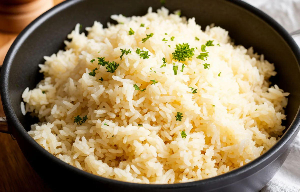 Рис больше не варю, даже плиту не включаю: нашла идеальный способ приготовить рассыпчатый рис без варки