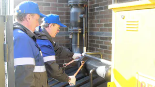 Продолжается региональная кампания по переводу многоквартирных домов на индивидуальное отопление