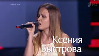 Рязанка заразила наставников «Голоса» веселым настроением