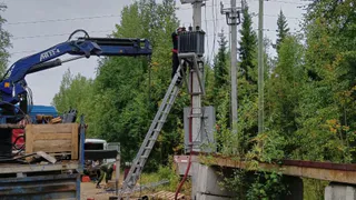 Энергетики Коми завершают подготовку к предстоящей зиме