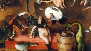 Обвиняемый, устроивший кровавое застолье под Брянском, предстанет перед судом