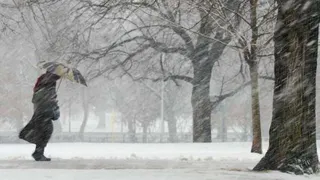 27 февраля в Рязанской области объявлено метеопредупреждение