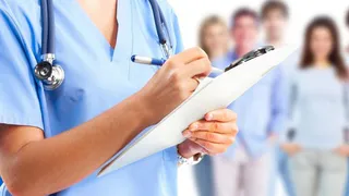 Жительница Пензы пожаловалась на качество медосмотров в школе