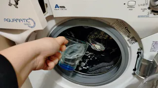7 кг в стиральной машине - это сухое или мокрое белье? Сколько можно загрузить - запомните раз и навсегда