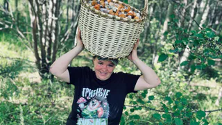 "Азарт и отдых": грибники Чувашии рассказали, куда они ходят на "тихую охоту"
