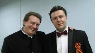 Сергей Оселков: Выступать перед рязанцами в День Победы для меня – настоящий праздник