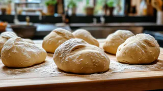 Вкуснейшие тесто: готовится за 20 минут — подойдет для любой выпечки