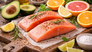 За 48 часов до мероприятия изменила меню — кожа стала сиять без хайлайтера: работают простые продукты