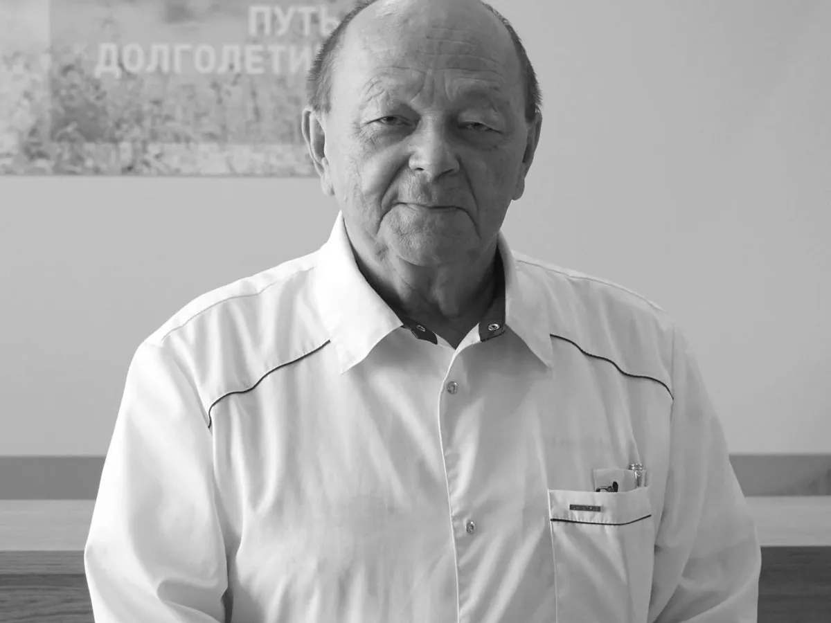 Ушёл из жизни заслуженный врач РФ и РТ Идрис Саетгараевич Валитов