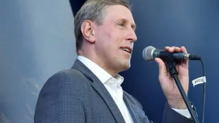 Виктор Гринкевич: 1:0 в пользу патриотов