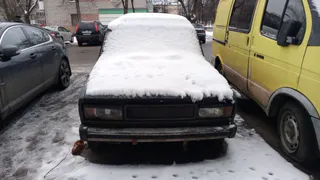 Оставившим во дворе автохлам брянцам грозит большой штраф