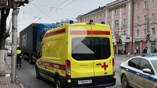 Появилось видео с места смертельного ДТП в Рязани