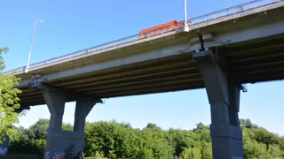 Минтранс: в Рязани отремонтировали Солотчинский мост