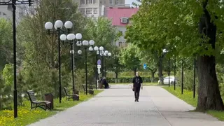 Владимирцев приглашают предложить идеи для благоустройства сквера «Патриот»