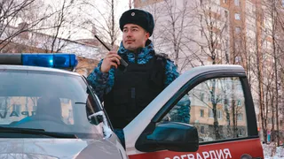 Росгвардия усмиряла дебоширов в ювелирном салоне и баре в Коми