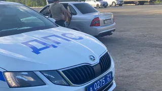 В Чувашии девушка предъявила инспекторам ГИБДД поддельные права