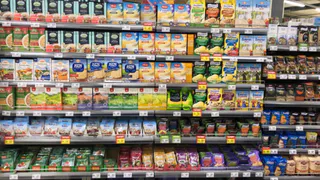 Рязань названа городом с самыми дешевыми продуктами в декабре