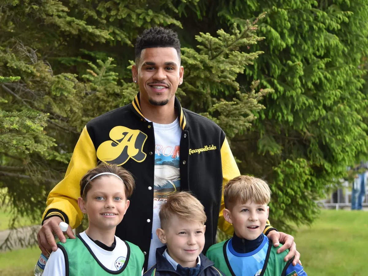 Бывший игрок пензенского «Зенита» Герман Онугха получил вызов в сборную России на ближайшие матчи