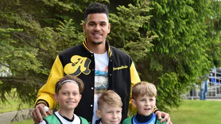 Бывший игрок пензенского «Зенита» Герман Онугха получил вызов в сборную России на ближайшие матчи