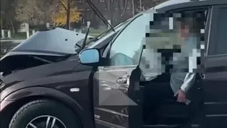 Водитель был пьян: стали известны подробности ДТП на Спортивной