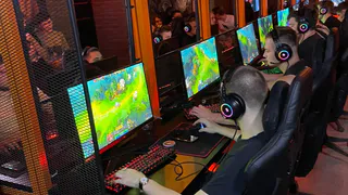 Киберспорт: где и как тренируются спортсмены