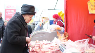 Рязанским потребителям предлагают мясо не первой свежести