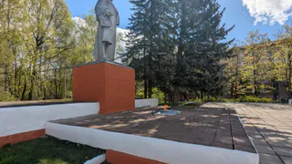 В Киржаче отремонтировали мемориал «Родина-Мать» после прокурорской проверки