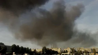 В МЧС рассказали, как горел Фокинский район Брянска