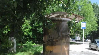 В Рязани появилась новая остановка - «Дачная»