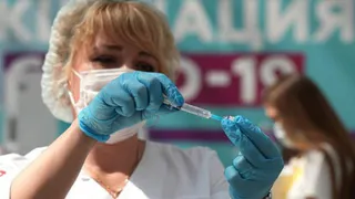 Уровень плановой вакцинации в Брянской области приблизился к 70%