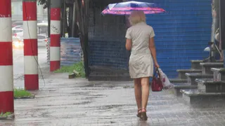 В Чувашии всю эту неделю будут лить дожди, температура ожидается до +20 градусов