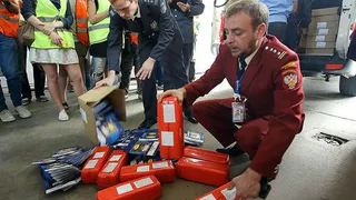 В Нижнекамске разоблачили поставку фальсифицированного сыра