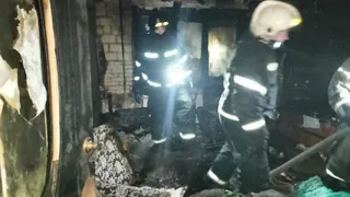 Из горящей многоэтажки во Владимирской области эвакуировали 15 человек