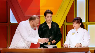 Сыктывкарская домохозяйка бросила вызов звездным шеф-поварам