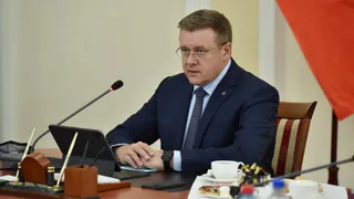 Любимов решил ослабить антикоронавиусные меры в Рязани с 18 апреля