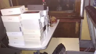 Украинская проводница спрятала от брянских пограничников 50 «айфонов»