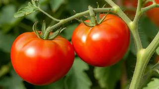 9 чудесных сортов томатов, за которыми огородники уже стоят в очередях. Вкуснее мяса - детишки едят прямо с ветки