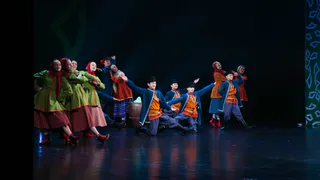 Юные танцоры из Сыктывкара блистательно выступили на российском конкурсе