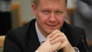 В Рязанской гордуме депутат Олег Шишов перешел из ЛДПР в «Единую Россию»