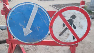 Ночные ограничения на Московском проспекте в Чебоксарах в июле