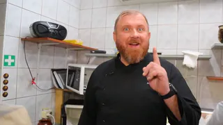 Известный шеф-повар Константин Ивлев проведет мастер-класс в Рязани