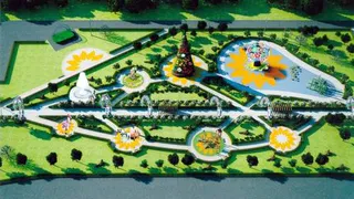 Деловой понедельник: в Нижнекамске построят новый сквер и реконструируют старый парк