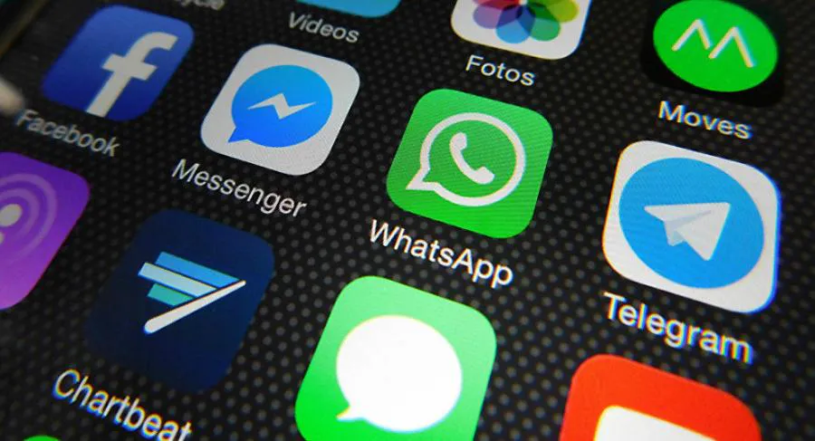 В России уже ищут замену WhаtsApp*