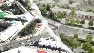 C площадью Ленина никто не хочет связываться: руководитель строительной фирмы рассказал почему никто не взялся за второй этап реконструкции