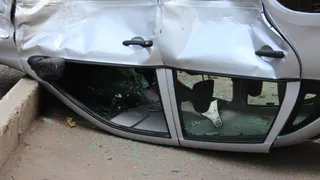 22-летний рязанец пострадал в ДТП на Северной окружной