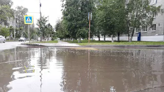 Будем утопать: Рязань не способна развивать ливневки