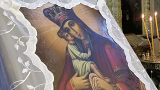 Жителей Рязанской области зовут помолиться старинной иконе Богоматери в собор Михайлова